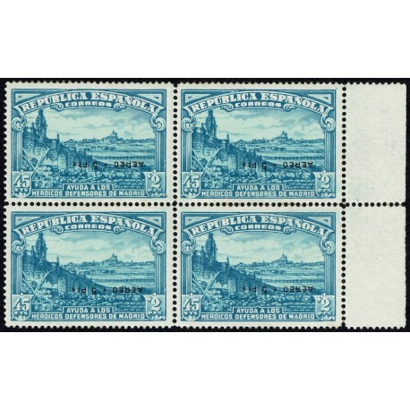 1938 ED. 759hi (**) [x4]