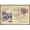 1944 ED. 078 us Enteros Postales Marruecos