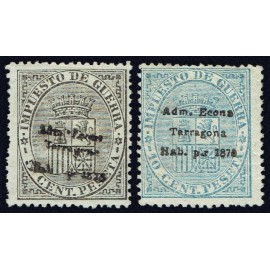 1875 ED. 172A/172B *