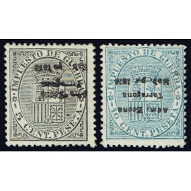 1875 ED. 172Ahi/172Bhi *