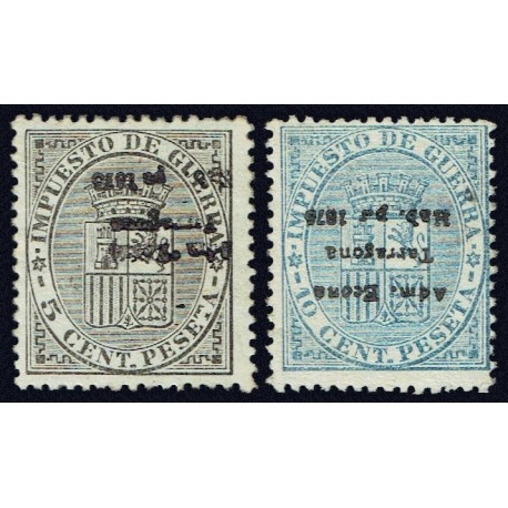 1875 ED. 172Ahi/172Bhi *