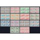 1952 ED. Marruecos 343/356 ** [x4]