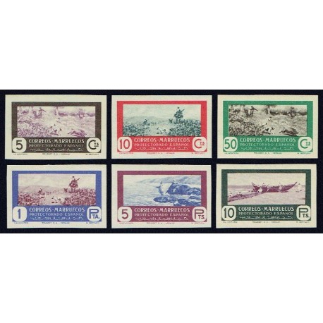 1950 ED. Marruecos 330s/335s ** (2)