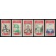 1949 ED. Marruecos 325s/329s ** (2)