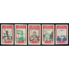 1949 ED. Marruecos 325s/329s ** (2)