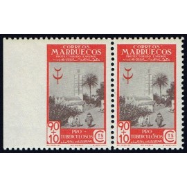 1946 ED. Marruecos 274smi **