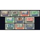 1946 ED. Marruecos 260s/269s **