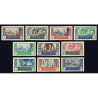 1946 ED. Marruecos 260s/269s **