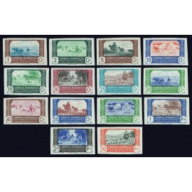 1944 ED. Marruecos 246s/259s ** (2)