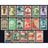 1940 ED. Marruecos 200/216 *
