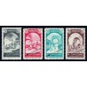 1939 ED. Marruecos 196M/199M **