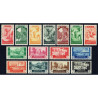 1933 ED. Marruecos 133/147 **