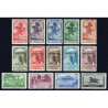 1928 ED. Marruecos 105M/118M ** (2)