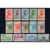 1928 ED. Marruecos 105/118 (**)