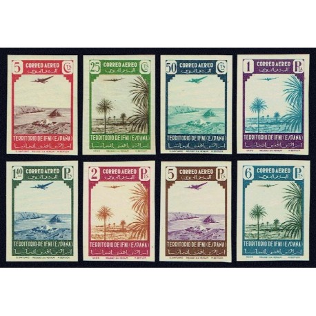 1943 ED. Ifni 28s/35s **