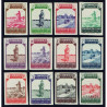 1943 ED. Ifni 16s/27s **