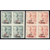1942 ED. Guinea 269s/270s ** [x4]