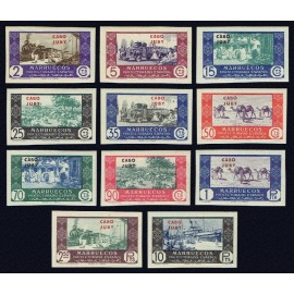 1948 ED. Cabo Juby 162s/172s **