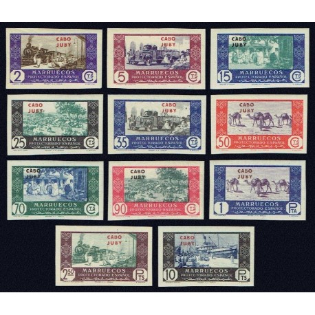 1948 ED. Cabo Juby 162s/172s **