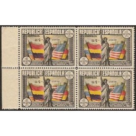 1938 ED. 765hi ** [x4]