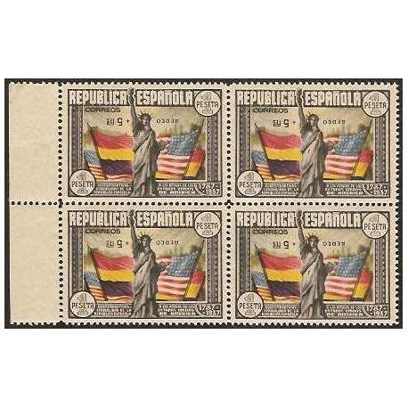 1938 ED. 765hi ** [x4]