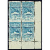 1932 ED. Andorra NE 25/36 ** [x4]