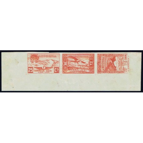 1932 ED. Andorra NE 13cc **