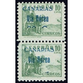 1938 ED. Canarias 45Ahp ** [x2]