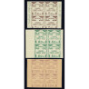 1937 ED. Canarias 31P/33P [x4]