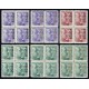 1939 ED. ELP Málaga 60hi/65hi ** [x4]
