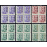 1939 ED. ELP Málaga 60hi/65hi ** [x4]