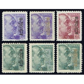 1939 ED. ELP Málaga 60hi/65hi **