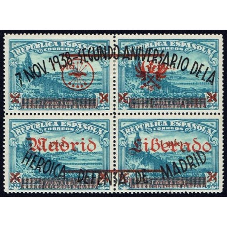 1939 ED. ELP Madrid 52 *