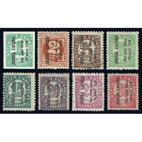 1939 ED. ELP San Juan Despí 1/8 **/us