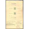 1898 ED. 35iT/38iT * Enteros Postales Cuba