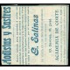1901-1910 ED. 4A * Enteros Postales Privados
