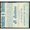 1901-1910 ED. 4A * Enteros Postales Privados