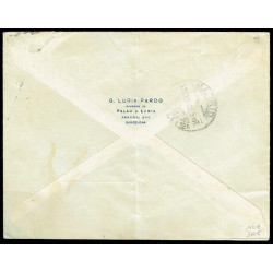 1925-1931 ED. 45 us Enteros Postales Privados