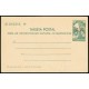 1933 ED. 1/2 * Enteros Postales Cabo Juby