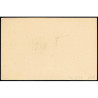 1933 ED. 1/2 * Enteros Postales Cabo Juby
