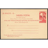 1933 ED. 1/2 * Enteros Postales Cabo Juby