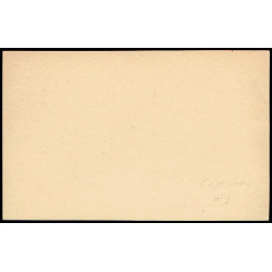 1933 ED. 1/2 * Enteros Postales Cabo Juby