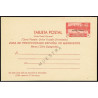 1935 ED. 3M/4M * Enteros Postales Cabo Juby