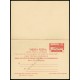 1935 ED. 3M/4M * Enteros Postales Cabo Juby