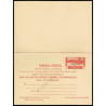 1935 ED. 3M/4M * Enteros Postales Cabo Juby
