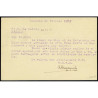 1944 ED. 065 us Enteros Postales Marruecos
