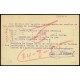 1944 ED. 071 us Enteros Postales Marruecos