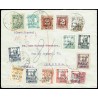1937 ED. ELP Huévar 01/10, 11hi, 12, 13hi, 14 us