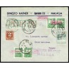 1937 ED. ELP Málaga 02 [x3], 08, 48 [x2] us