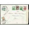 1937 ED. ELP Málaga 09, 12 [x2], 17 us